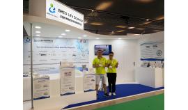 BRED Life Science Technology Inc. Exhibited at the 34th ESHRE in Barcelona
