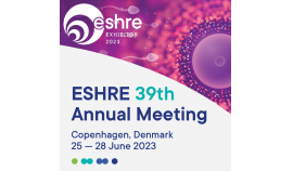 BRED will exhibit at the 39th ESHRE in Denmark