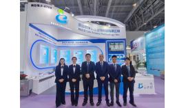 BRED Exhibited at the 23rd CACLP in Xiamen