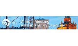 ESHRE 2016 will be held on July 2016 in Helsinki