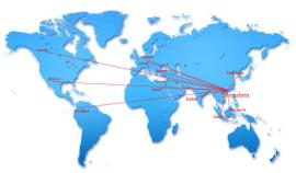 New Orders from South Korea and Turkey