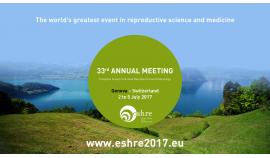 BRED will Exhibit at the ESHRE 2017