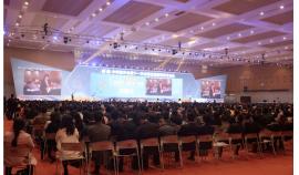BRED exhibited at the 11th CSRM in Nanjing