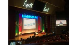 BRED Life Science Technology Inc. Exhibited at ASPIRE 2018