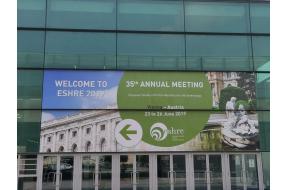 BRED exhibited at 35th Annual meeting in Vienna, Austria