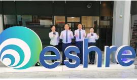 BRED exhibited at the 39th ESHRE in Denmark 