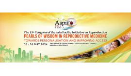 BRED will Exhibit at the 13th ASPIRE