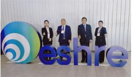 BRED exhibited at the 40th ESHRE in Amsterdam