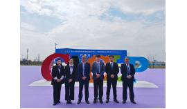 BRED Exhibited at the 22nd CACLP in Hangzhou